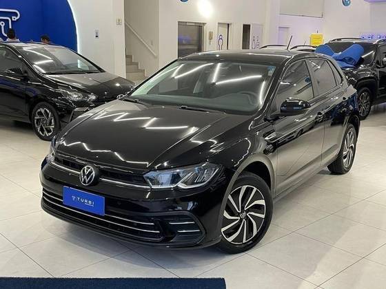 VOLKSWAGEN POLO 1.0 170 TSI HIGHLINE AUTOMÁTICO
